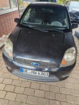 Ford Fiesta 1,3 51 kW Black Magic Black Magic - Ford Fiesta: Magic