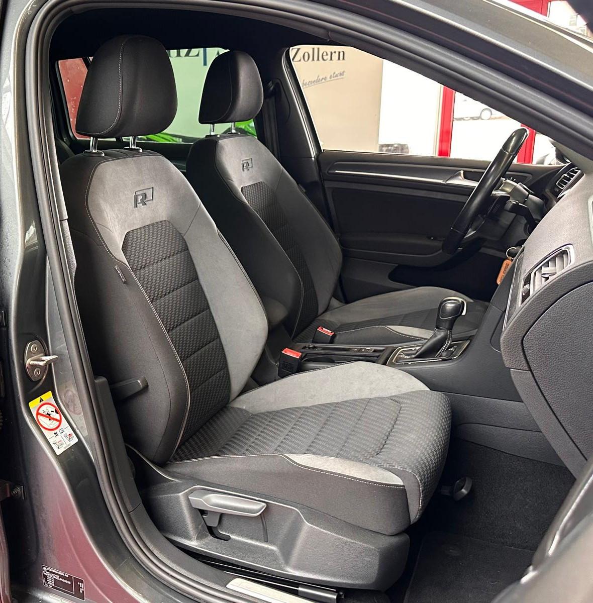 Volkswagen Golf 1,5 TSI VariantDSG / R -LINE /ACC/RFK/NAVI, миниатюра 15