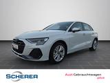 Audi A3 Sportback 35 TFSI S tronic S LINE NAVI PLUS A - Auto leasen in Mannheim