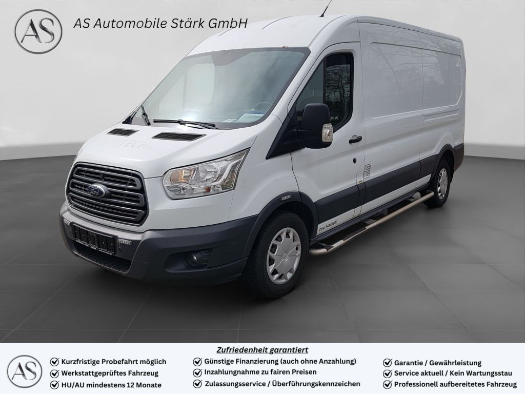 Ford Transit 350 L3H2+AHK+Tempomat+PDC+Sitzh+Klima