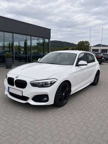 BMW 118i Edition M Sport Shadow Edition M Sport ...