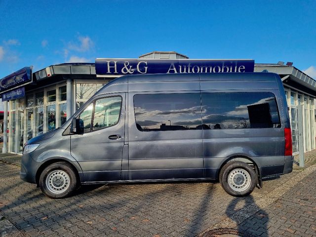 Mercedes-Benz Sprinter 317 Tourer PRO 9SITZTER 3-3-3 NAVI/AHK