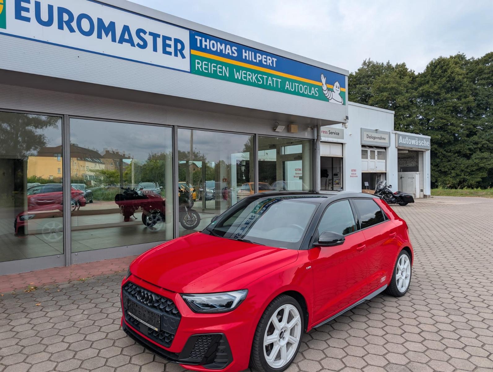 Audi A1 Sportback Edition One  S-line, S-Tronic
