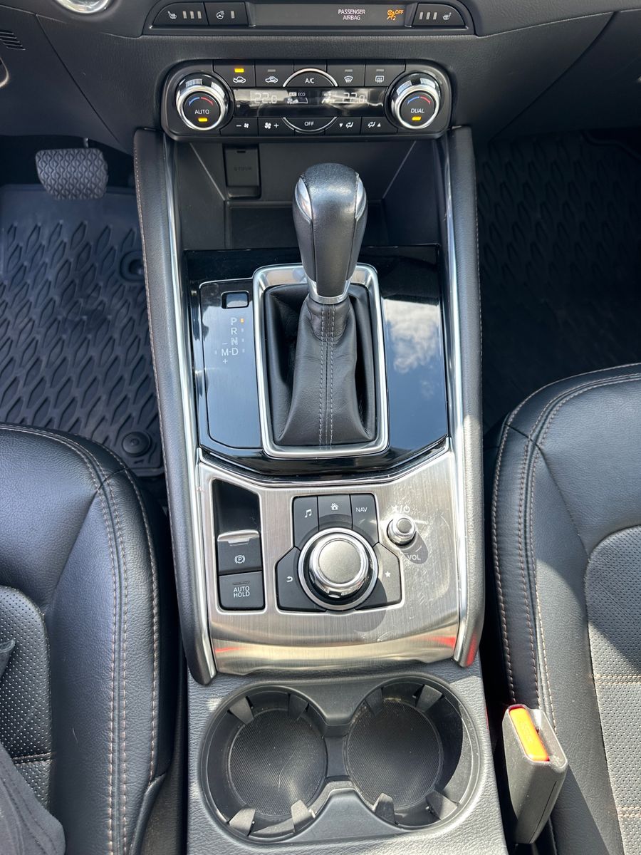 Fahrzeugabbildung Mazda CX-5 Sports-Line AWD/Navi/Leder/LED/360°Kam/AHK