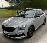 Skoda Scala 1.5 TSI ACT Monte Carlo Monte Carlo