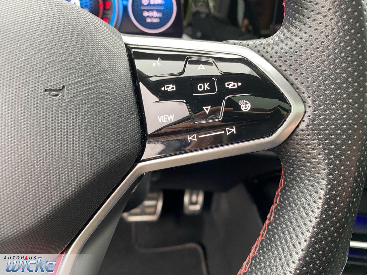Volkswagen Golf 2.0 TSI DSG GTI NAVI KLIMA AHK PANO REAR, миниатюра 13
