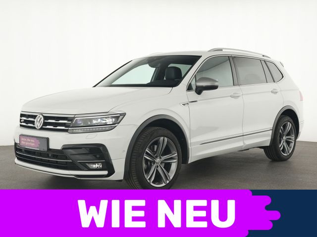 Volkswagen Tiguan Allspace R Line Navi|Panorama|CarPlay|LED