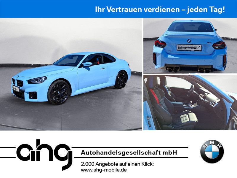 Image of BMW M2