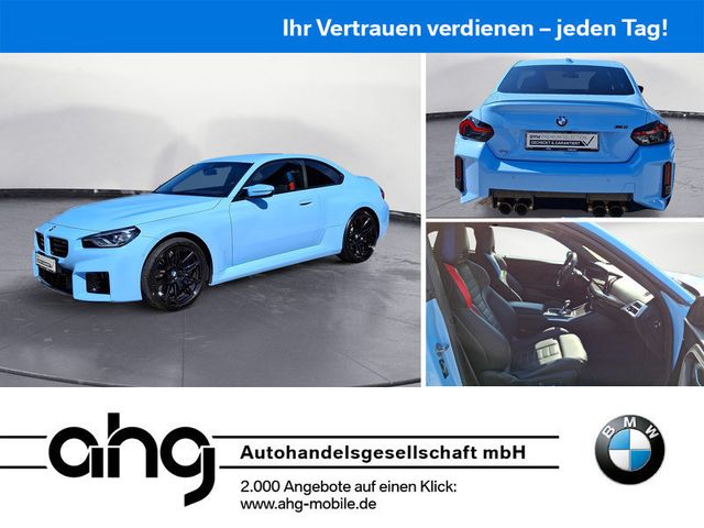 BMW M2 Coupe Innovationsp. Sport Aut. Klimaaut. HIFI