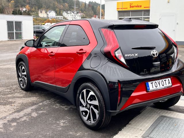 Aygo X Team D*Apple Carplay/Andoid Auto*