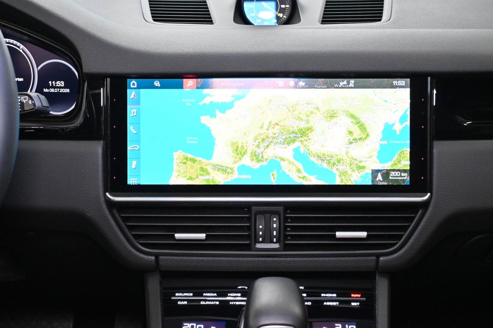Porsche Cayenne E-Hybrid *Sport-Chrono-Paket* foto 19