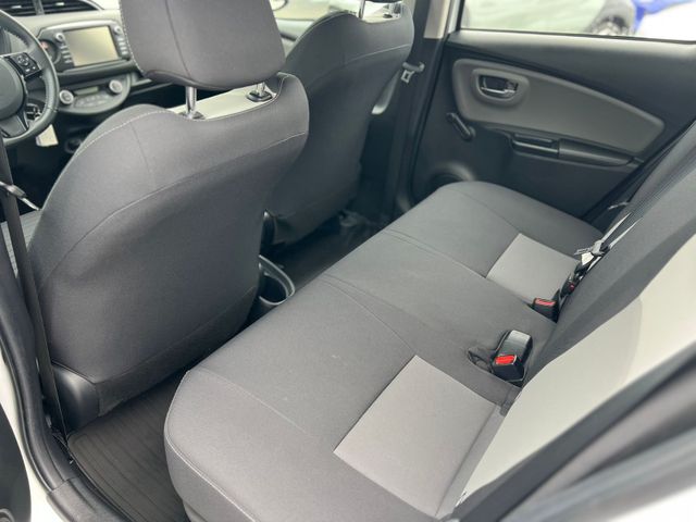 Toyota Yaris Hybrid 5 türig Automatik