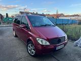 Mercedes-Benz Viano 2.2 CDI 6-Sitzer, Voll, Leder, Autom, AHK - Mercedes-Benz Viano in Dortmund
