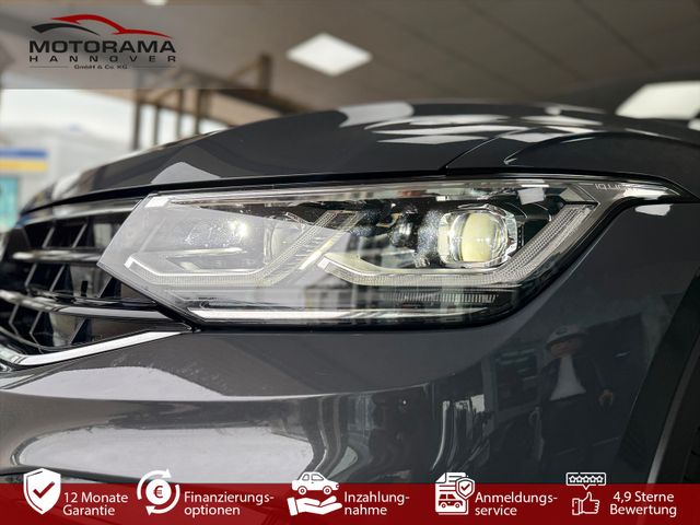 Volkswagen Tiguan R-Line 4x4R.Kamera1.HdMatrix-LED