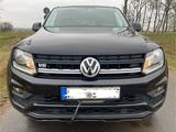 Volkswagen VW Amarok 2018 V6 3.0 TDI Seilwinden Hardt... - : Seilwinde