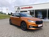 Skoda Fabia Monte Carlo Viel Extras     - Skoda Fabia: Extra