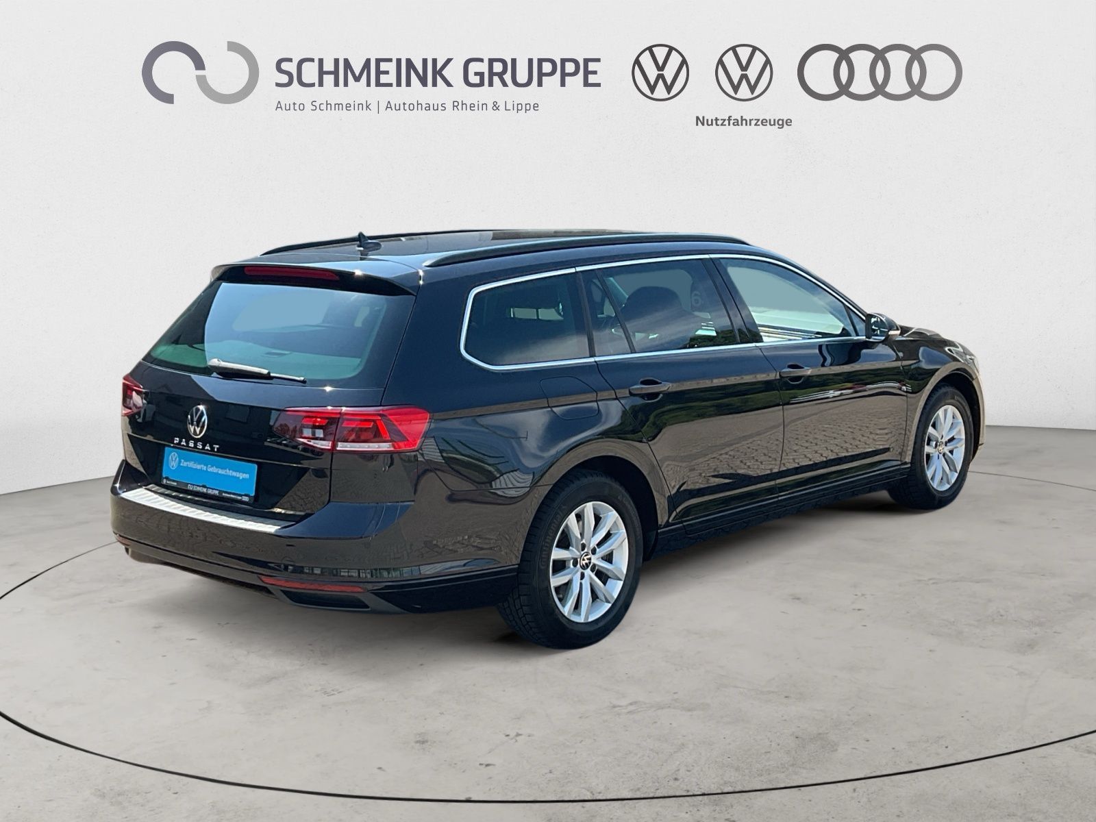 Volkswagen Passat Variant 1.5 TSI DSG Business foto 5
