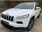 Jeep Cherokee Night Eagle II 2.2 MJ 147 kW 4x4 - gebrauchte Jeep Cherokee aus dem Jahr 2017