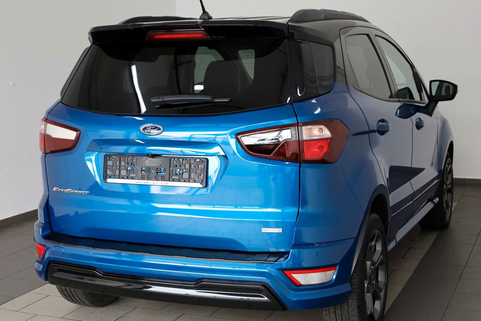 Fahrzeugabbildung Ford EcoSport ST-Line TLeder,Navi,Kamera,AppleCarPlay