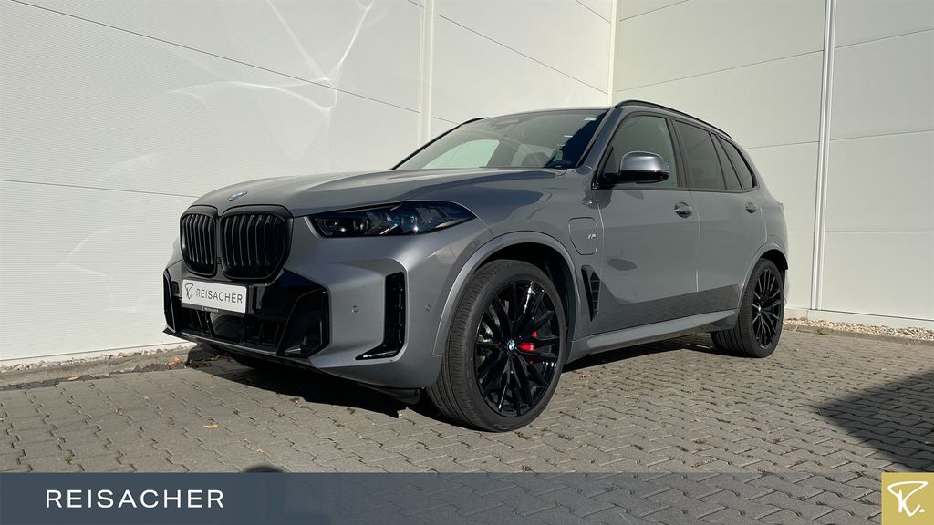 BMW X5 xDrive50e A M-Sport,M-Sport PRO,AHK,DAProf,Au