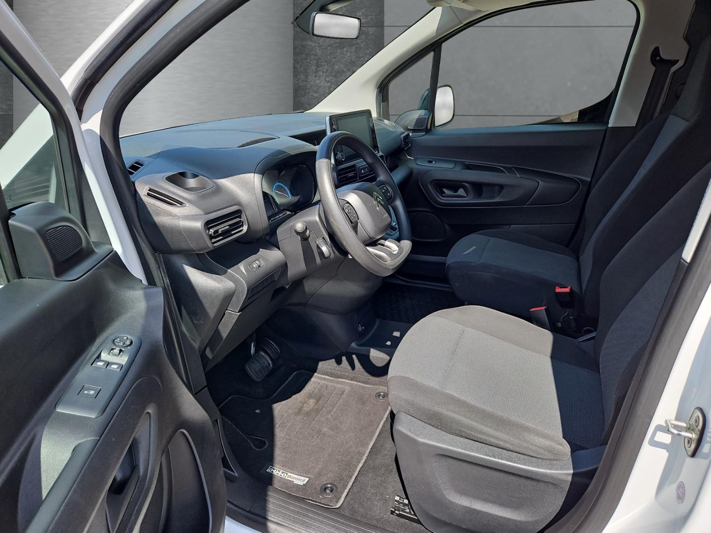 Citroën e-Berlingo Kasten 50 kWh Basis Navigationssystem