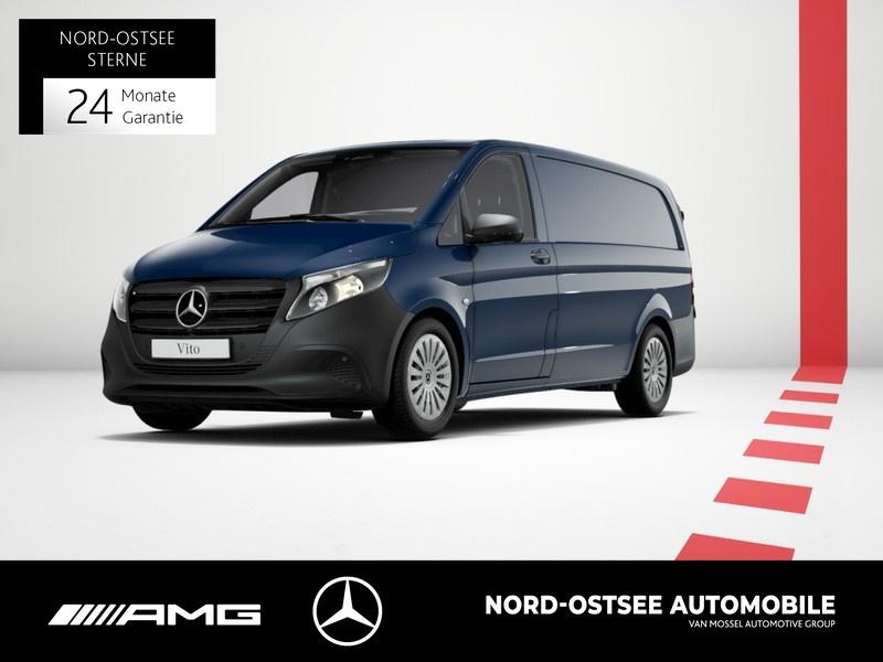 Mercedes-Benz VITO 116 NEUES MODELL KAMERA MBUX NAVI TEMPOMAT