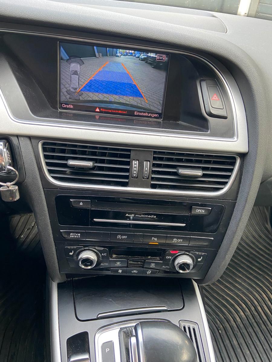 Audi A4 2015 — photo 9