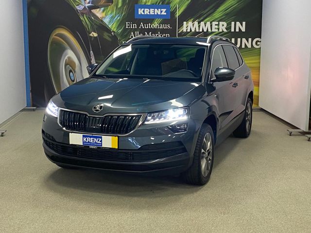 SKODA Karoq 1.5 TSI +APP+KLIMA+ACC+RFK+PDC+NAVI+SITZHE