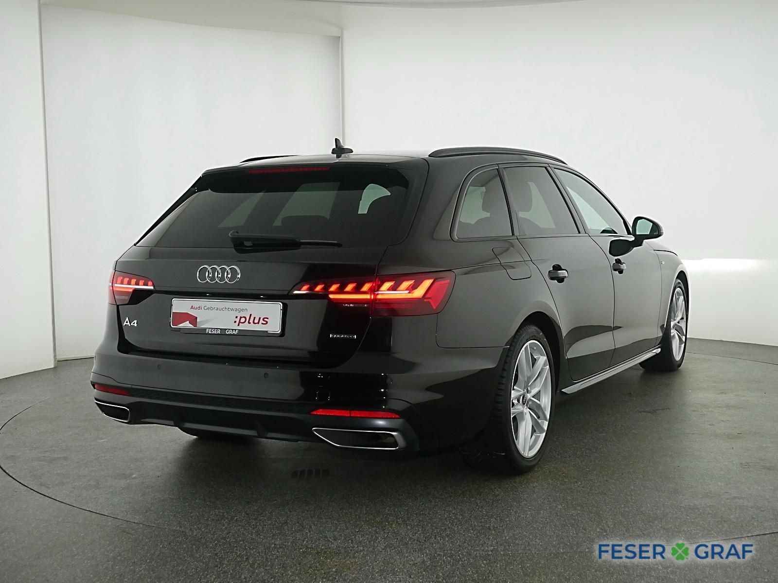 Audi A4 - Bild 2