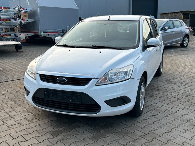 Ford Focus 1,6 16V Turnier Style KLIMA/EFH/TEMPOMAT/