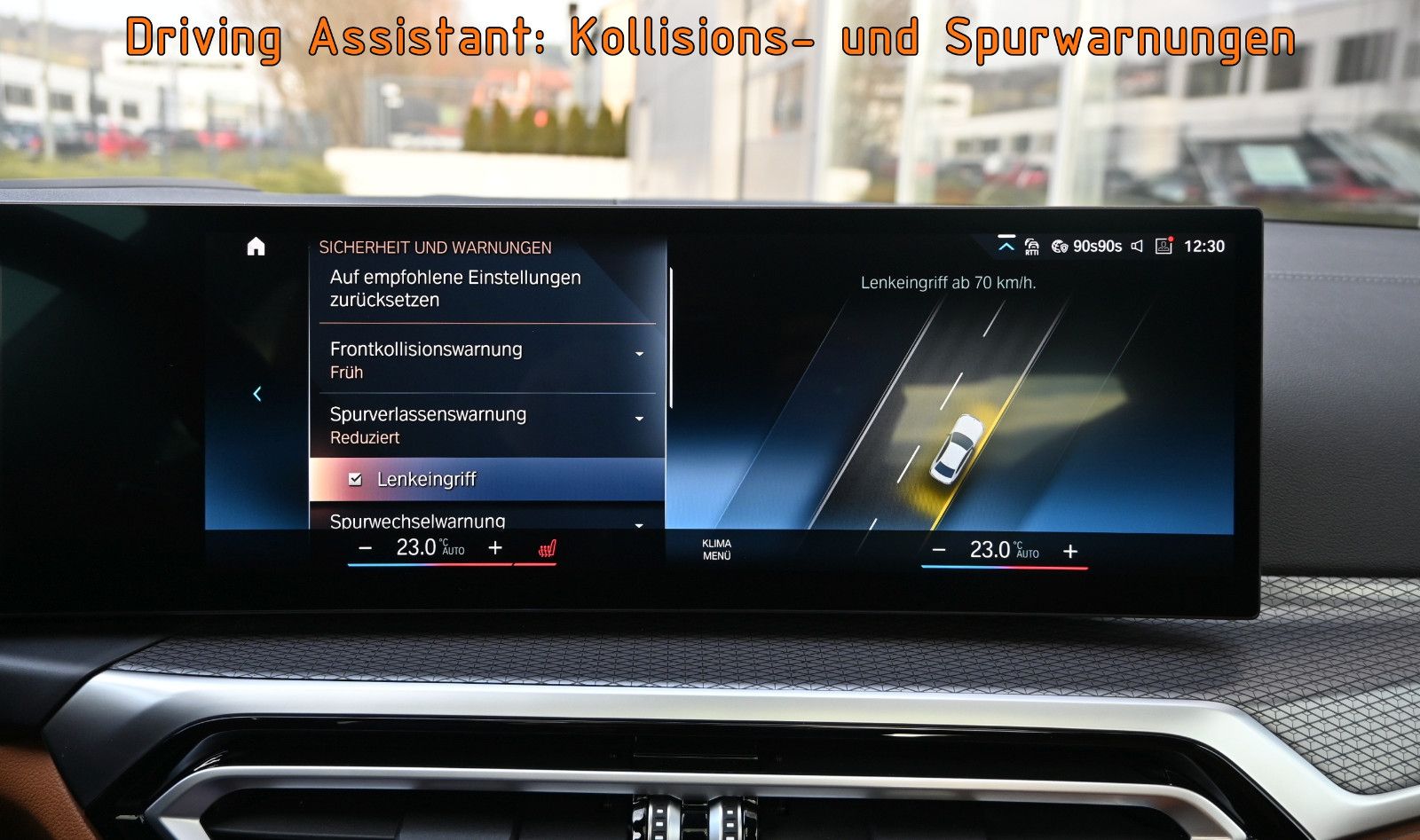 Fahrzeugabbildung BMW M340d xDr. °UVP 91.092€°ACC°AHK°STANDHZG°360°HUD