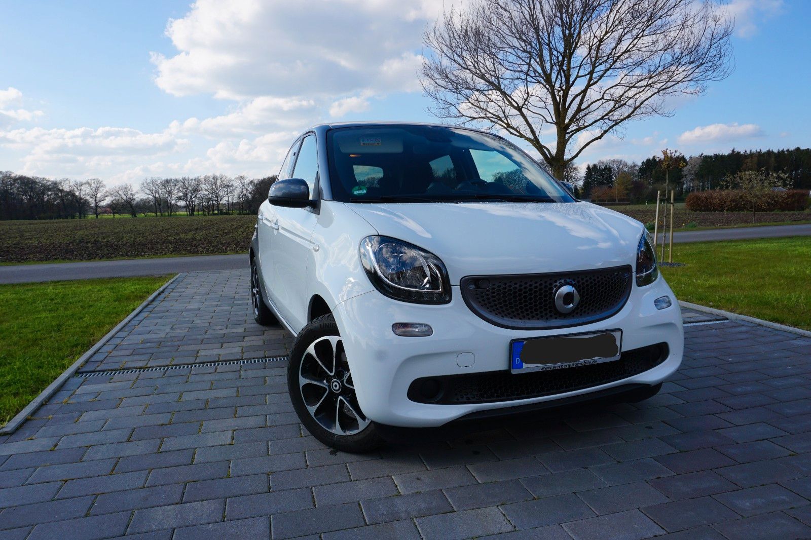 SMART ForFour