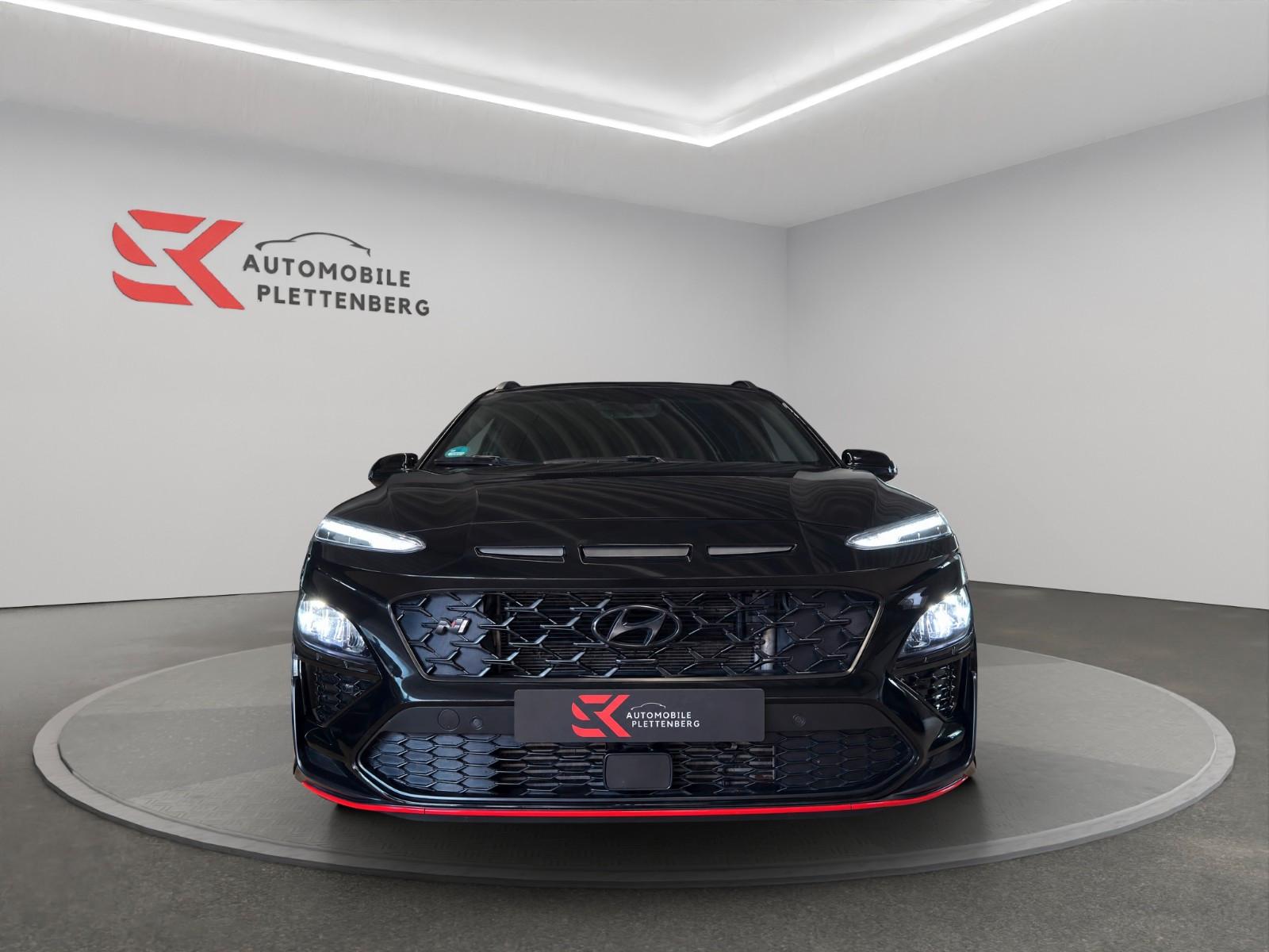 Hyundai Kona N Performance 2WD *KAMERA*PANO*ACC*LED*NAVI