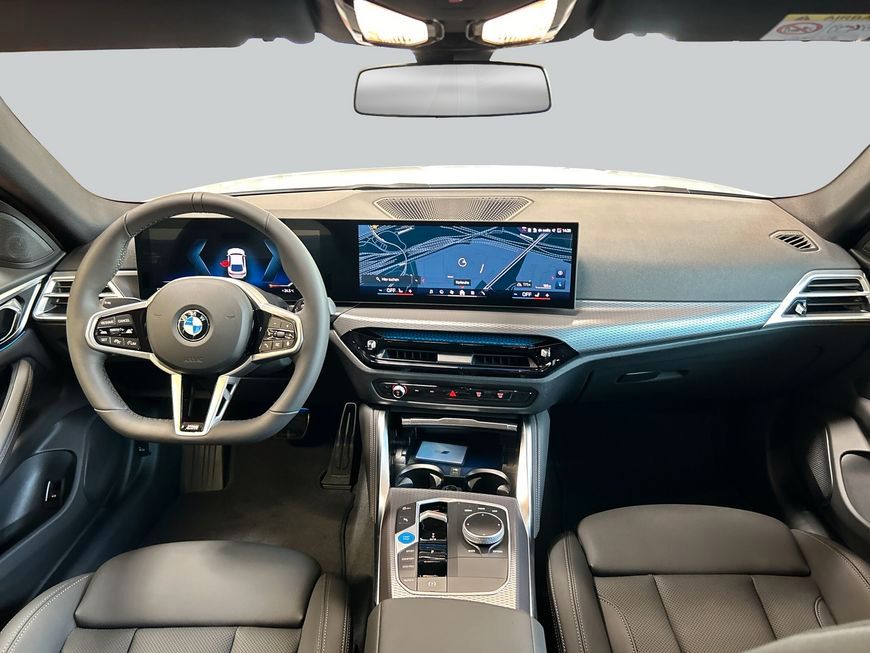 BMW i4 - Bild 14
