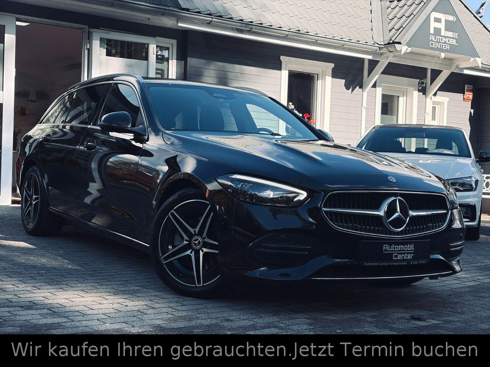 Mercedes-Benz C 220d Edition Avantgarde+Digital.+Pano+AMG+LM