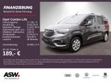 Opel Combo Life 1.2 Turbo Edition Klimaautomatik NAVI - Opel Combo Life Gebrauchtwagen