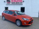 Ford Focus Turnier Titanium 1.6 TDCI Klimaautomatik - Ford Focus mit Diesel-Antrieb: 6.1
