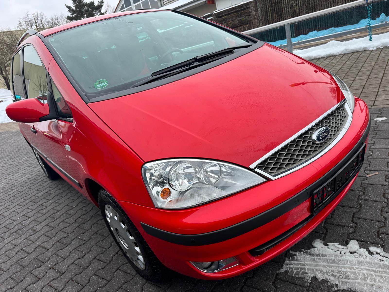 Ford Galaxy 2.3  Trend-X 7-Sitzer