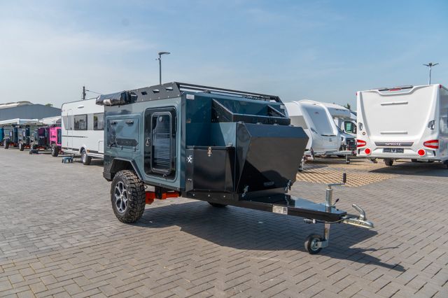 Otros RS-Camp ES-2 Mj.24*OffroadAnhänger*750kg*