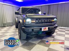 Fahrzeugabbildung Ford Bronco 4-Door,10-Gang Autom.,LED,SOFORT VERFÜGBA