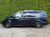 Mercedes-Benz V 250 d 9G Lang AMG-Line NIGHT+LED+MBUX+BUR+KAM+ - gebrauchte Mercedes-Benz V 250 aus dem Jahr 2021