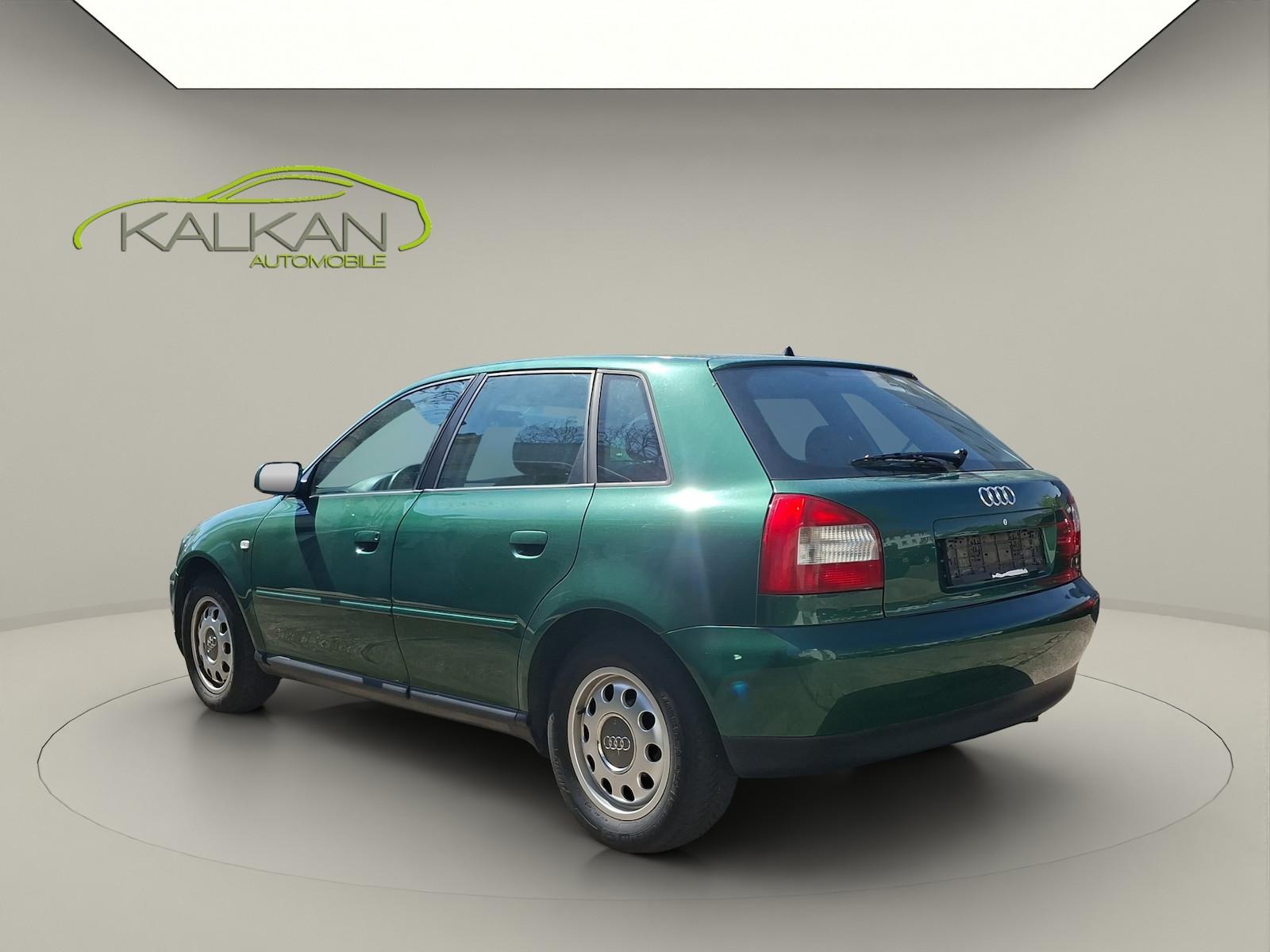 Audi A3 1.6 Attraction