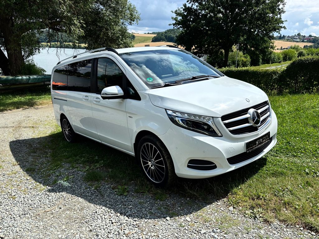 Mercedes-Benz V 250