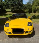 Fiat Barchetta - Fiat Barchetta aus 2003
