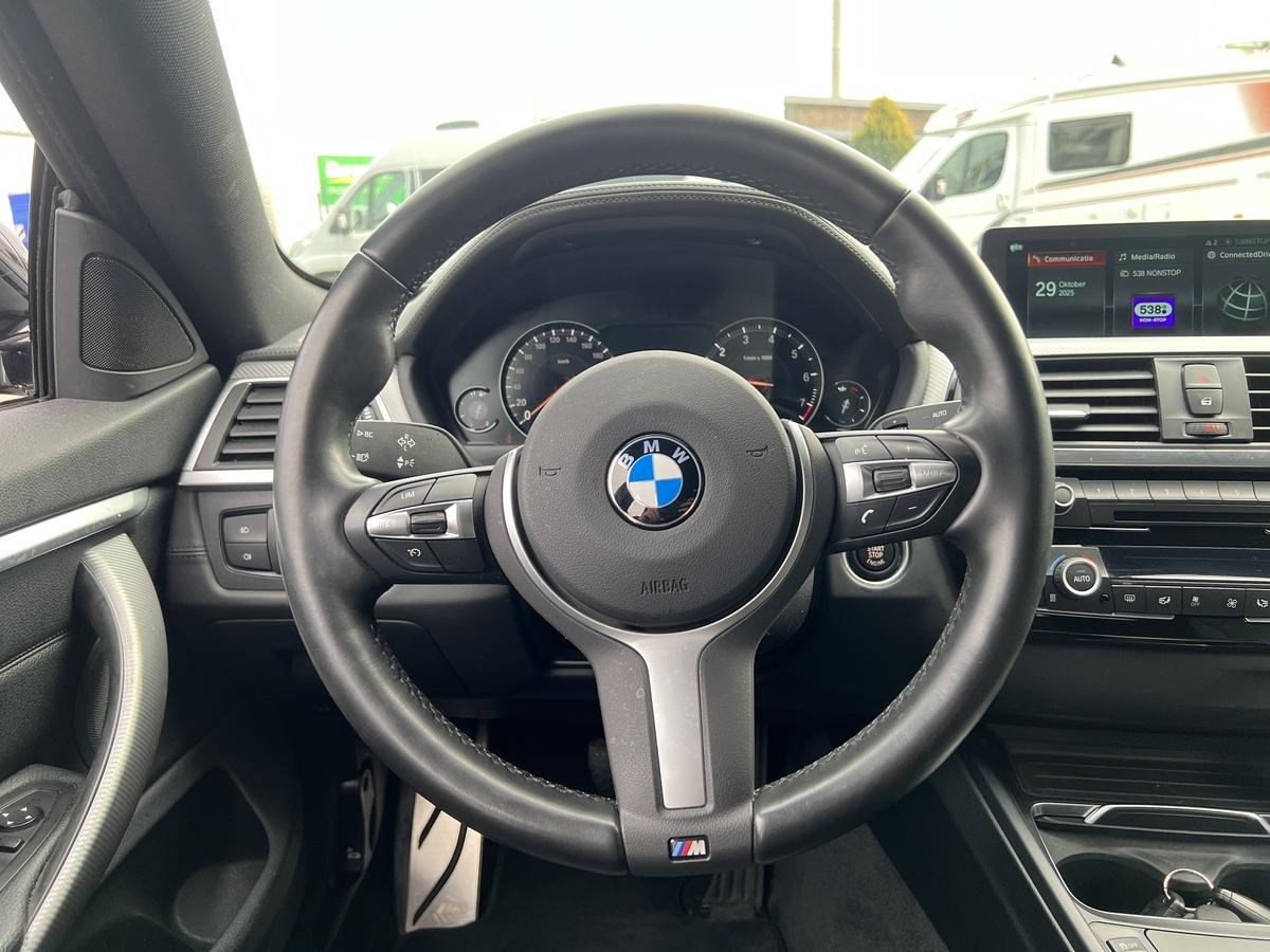 BMW 418 Gran Coupé M-SportPaket+Leder+Kamera+LED, миниатюра 9