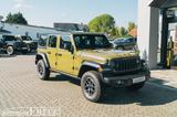 Jeep Wrangler Unlimited Rubicon - 2.0l Automatik - Jeep Wrangler in Halle