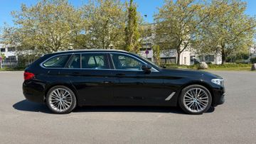 BMW 520 - 4