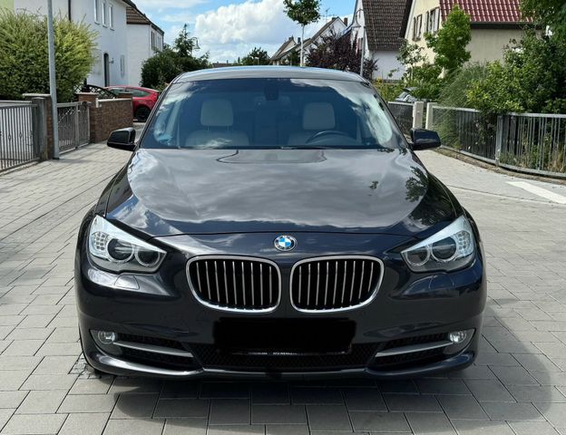 BMW 530d GT