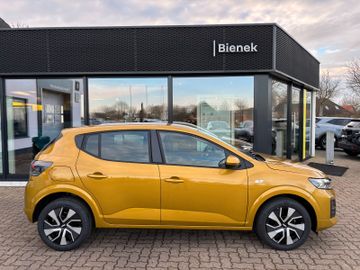 Dacia Sandero Expression TCe 100