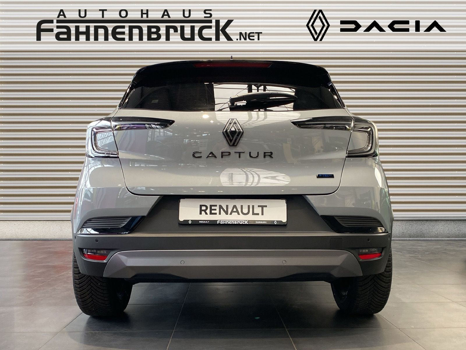 Renault Captur - Bild 4